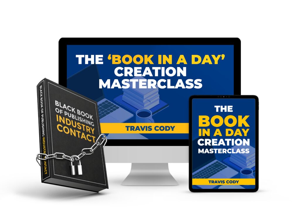 Black Book + Book in a day