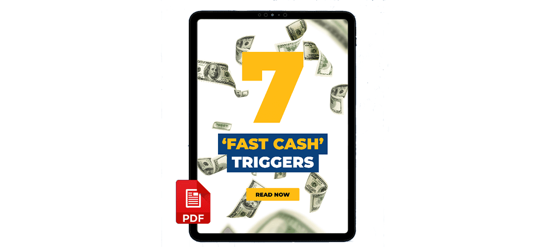 7 Fast Cash Triggers no bkg